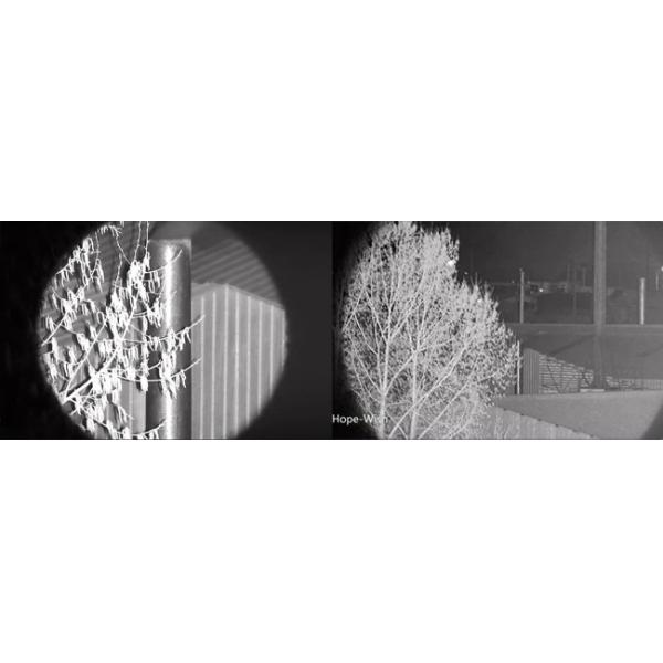 CMOS Sensor Long Distance Thermal Camera One Year Warranty For Law Enforcement Vehicles