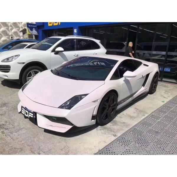 FOR Lamborghini Gallardo LP550 LP560 Carbon Fiber Body Kit LP550 LP560 Upgraded DMC Style Front and Rear Bumper Spoiler Body Kit