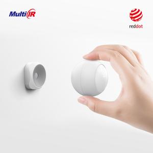 Buy cheap 2.2m Zigbee PIR Motion Sensor 100m Communication Distance product