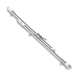 China 300cm Curtain Rail Wall Mount WIFI 2.4G Aluminium Curtain Rail Track on sale