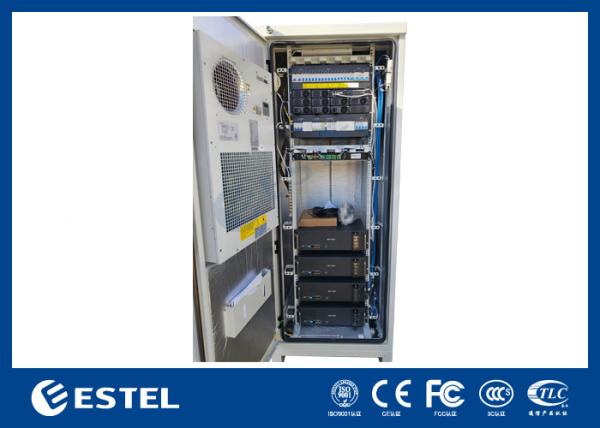 Low Cost Customizable Integrated Solution Hybrid Energy Telecom Power System