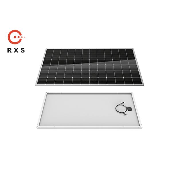 340W 24V SOLAR CELL MODULE , ANTI REFLECTING MONOCRYSTALLINE PHOTOVOLTAIC MODULE