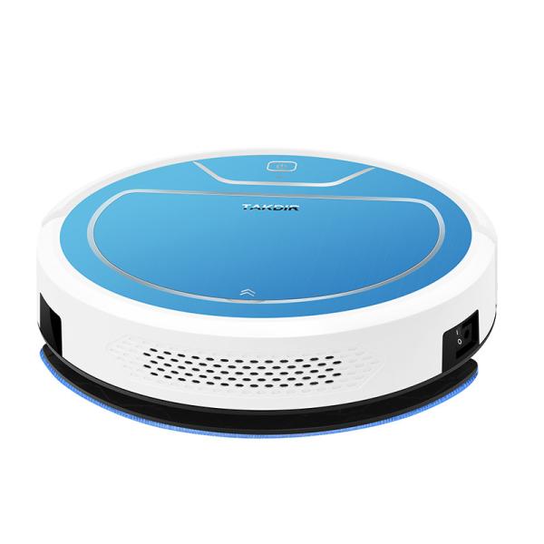 Quality Wet And Dry Intelligent Robot Vacuum Cleaner With Super Large Capacity Dust Box for sale