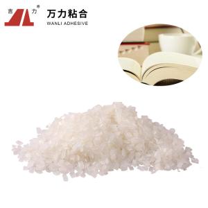 Buy cheap Translucent Solid Book Binding Adhesives Flaky Paper Binding Glue EVA-8225 product