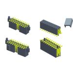 1.27 mm Pitch Height 8.5 Dual Row SMT Type Female Header Connector