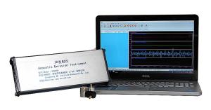 Saeu3h Nondestructive Acoustic Emission Testing with IOT System Network Module Card