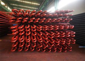 Buy cheap Rust Proof Boiler Superheater Coil Steam Heat Exchange Spare Parts For Power Plant product