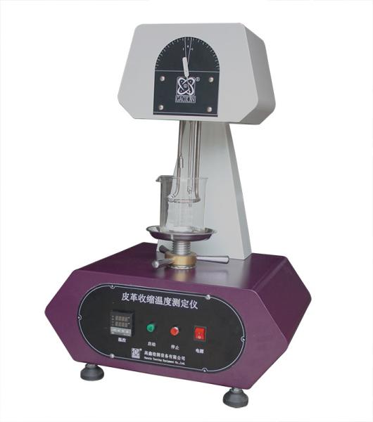 Quality ISO 3380 Leather Testing Equipment Leather Shrinkage Temperature Tester for sale