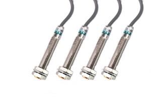 China Normally Open Two Wire Inductive Proximity Sensor Good Environmental Resistance on sale