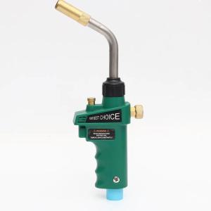 High Intensity Propane Brazing Torch by UPPERWELD with 1250C Temperature and 0.5kg N.W