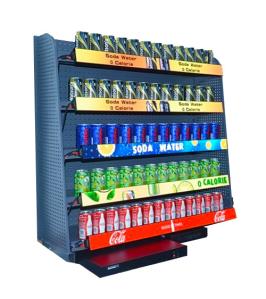 China P1.875 Shelf LED Display Screen on sale