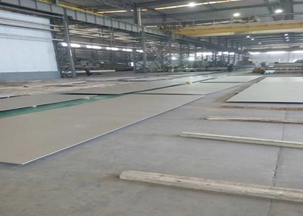 Quality Good Heat Resistant Nimonic 75 Sheet For Metal Fabrications Anti Oxidation for sale