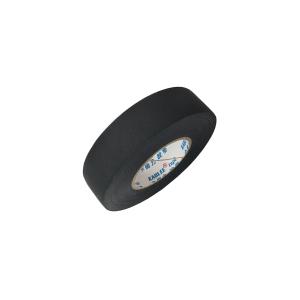 Black Automotive Wire Loom Tape With Silk Screen Offset Gravure Printing