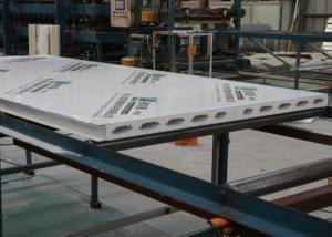 Fireproof Steel Structure Insulation Mgo Magnesium Oxide Board