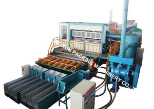 Buy cheap Big Egg Tray Production Line With Drying System And Packaging Machine product