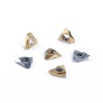 TGF32 GBA32 Carbide Cutting Inserts CNC Lathe Vertical-Installed Precision