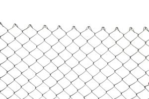 Buy cheap PVC Coated Easily Assembled Custom Wire Mesh Chain Link Fence For Fencing Areas product