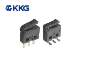 3 Terminals Micro Detector Switch 50mA Long Handle Push Button