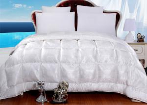 China 210x230cm 100% Mulberry Silk Duvet on sale