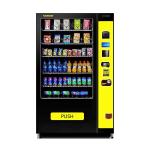 Keypad Touching Cooling Vending Machines Subway Vending Machine For Food And