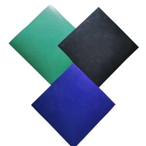 China Waterproof Plastic Dam Liners 1mm HDPE Geomembrane Pond Liner 2mm 500 Microns Fish Pond on sale