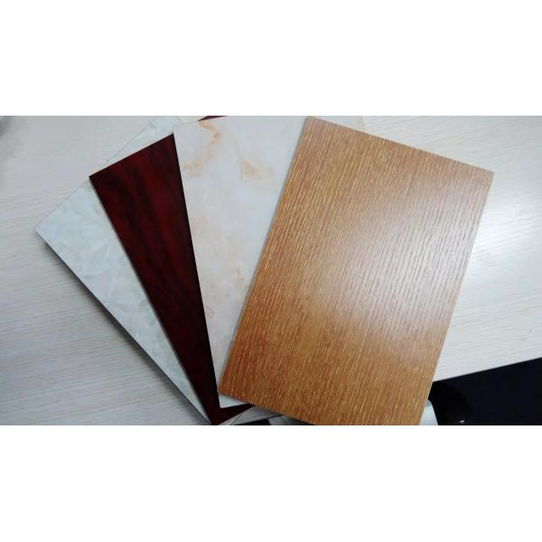 Cladding Interior Fireproof Decorative Wall Panel Waterproof MGO