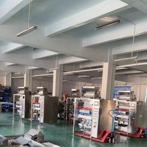 Multi-Lane Packaging Automatic Packing Machinery Automation And Integration