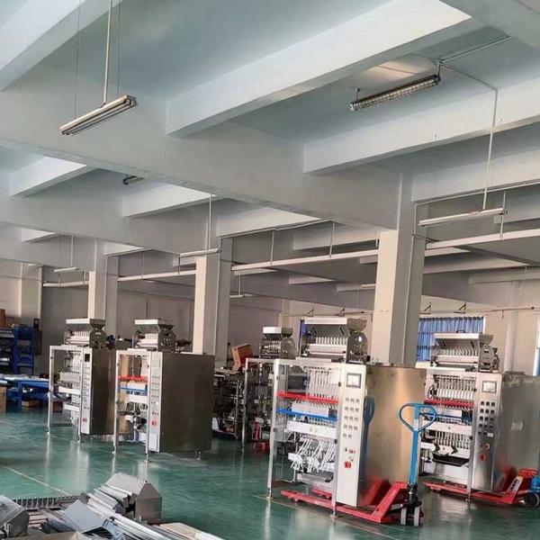 Quality Multi-Lane Packaging Automatic Packing Machinery Automation And Integration for sale