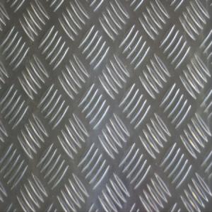 Buy cheap AiSi 6061 Aluminum Checkered Plate Anti Skid product