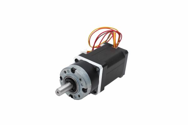 Quality Nema 14 Planetary Gearbox High Speed 35MM Hybrid Stepper Motor Automation Control for sale