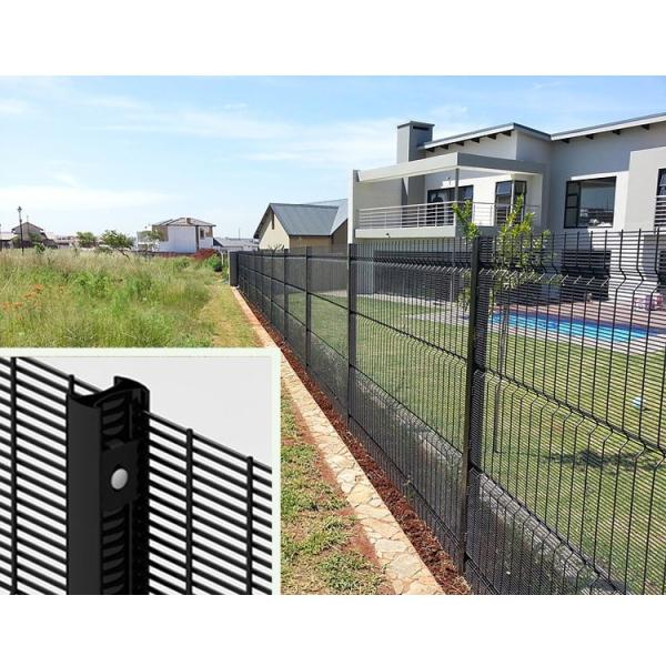 358 high security fence 2000mm x 2515mm