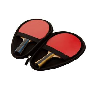 China Polyester 1680D EVA Carrying Case , table tennis paddle case Dustproof on sale