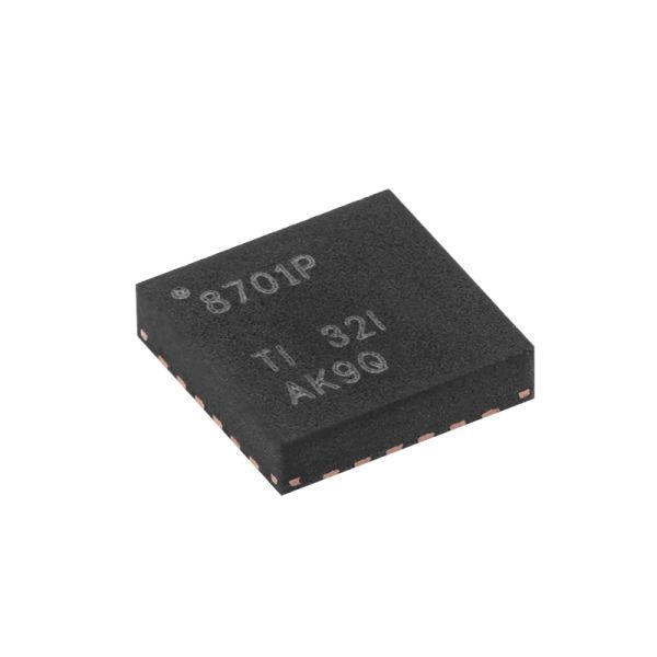 DRV8701PRGER Brushed DC Motor Full-Bridge Gate Driver
