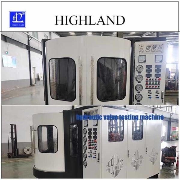 Maximize Productivity With Hydraulic Valve Testing Machine Customization -