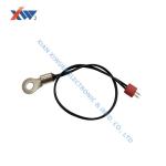 NTC Temperature Sensor Epoxy Resin Coated Waterproof Automotive Temperature