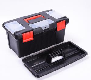 Custom Molded Plastics Toolbox S50C Injection Mold Making Service