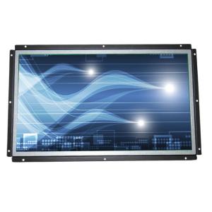 Buy cheap 18.5'' Open Frame Touch Display For Kiosk / ATM , Open Frame Monitor HDMI VGA DVI Input product