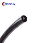 4 Core CUSTOM Composite Cable High Voltage Temperature 600V Silicone Sheath