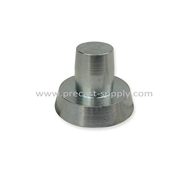 Quality D40 X 18.1,19.3mm Round Magnetic Holder For Precast Concrete Embedded PVC PIPE Fixing for sale