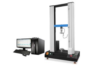 China Non - Destructive Static Universal Tensile Strength Tester Static Tensile Test on sale
