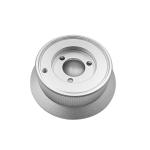 Smooth Surface Finish Metal CNC Milling Operation with ±0.01mm Tolerance for