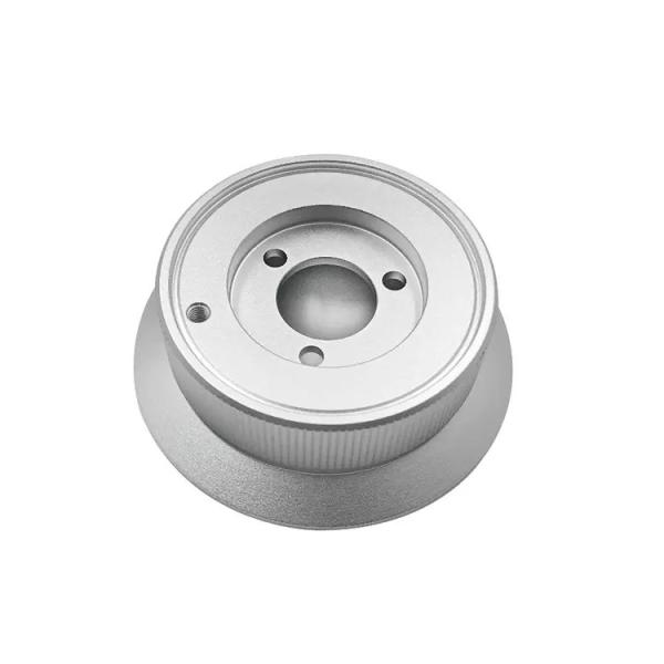 Quality Smooth Surface Finish Metal CNC Milling Operation with ±0.01mm Tolerance for Products for sale