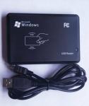 125KHz EM4100, TK4100, EM4001, TK4101, EM4102 Chip Proximity ID Card Reader,