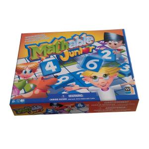Buy cheap Custom High Quality Matt Lamination Checkers Packaging Boxes With Lid product