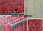 1 Line Sausage Processing Equipment Tying Bundling Knoting Machine