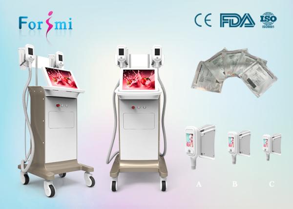 Quality Factory sale cryo fat freeze lipolyse/cryotherapy fat reduction machine for body slimming for sale
