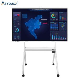 150W Smart Interactive Panel 86 Inch Multitouch All In One EAC