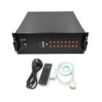 6x1 HDMI Multi Viewer VGA CVBS 6 In 1 Out 4k Multiviewer Synthesizer 1080P