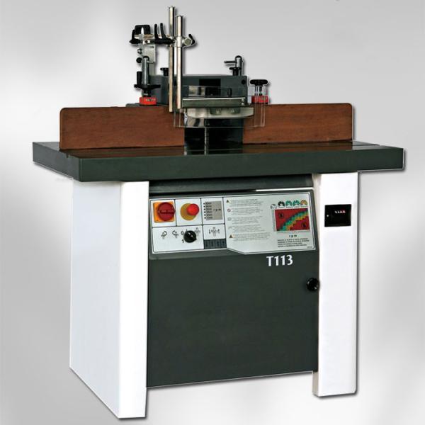 Quality T113 Vertical Single-spindle milling machine for sale