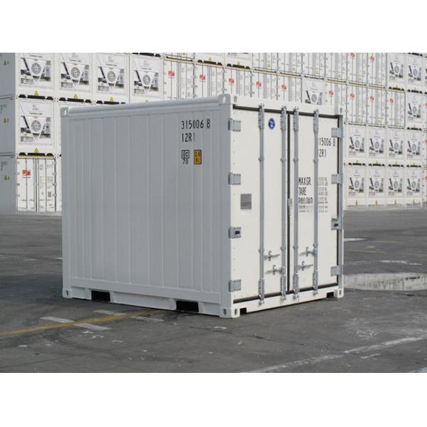 Minus 30- 30C Inside Temperature 10ft Thermo King Refrigerator for Cold Room Reefer Container and Storage